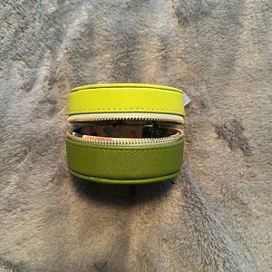 Anthropologie Jewelry Travel Holder